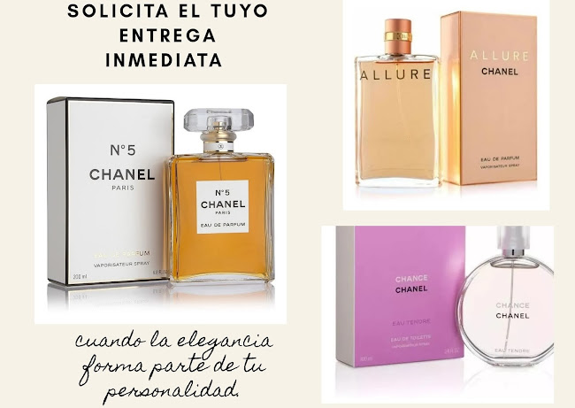 Aroma Original - Perfumería