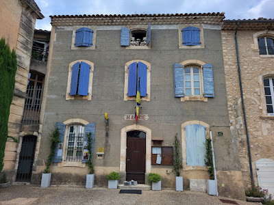 Commune de Joucas à Joucas