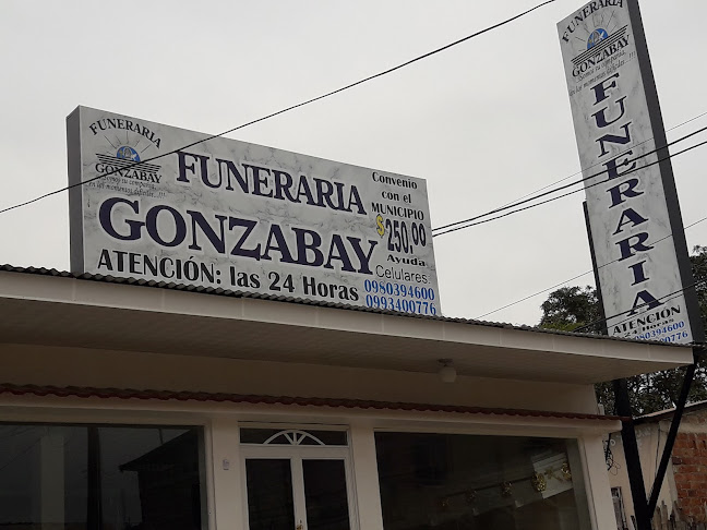 Opiniones de Funeraria Gonzabay en Pedro Carbo - Funeraria