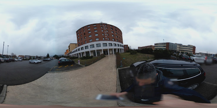 Street View et 360° hôtels Hotel Leon D'Oro 41049 Sassuolo