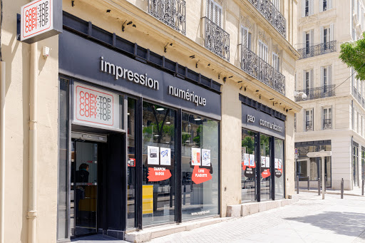 Principaux magasins de copie Marseille