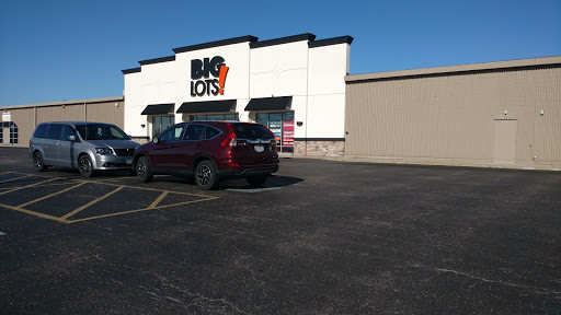 Discount Store «Big Lots», reviews and photos, 4633 Roosevelt Blvd, Middletown, OH 45044, USA