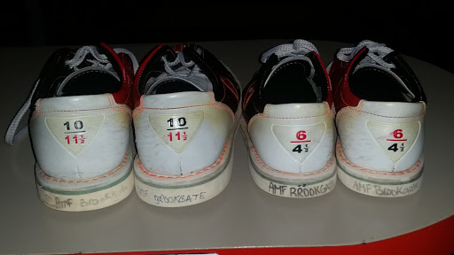 Bowling Alley «AMF Brookgate Lanes», reviews and photos, 14950 Snow Rd, Brook Park, OH 44142, USA