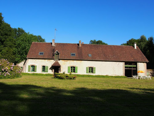 Lodge Le Belloy - Gîtes de France Longny les Villages