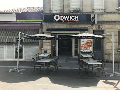 O'DWICH à Bordeaux