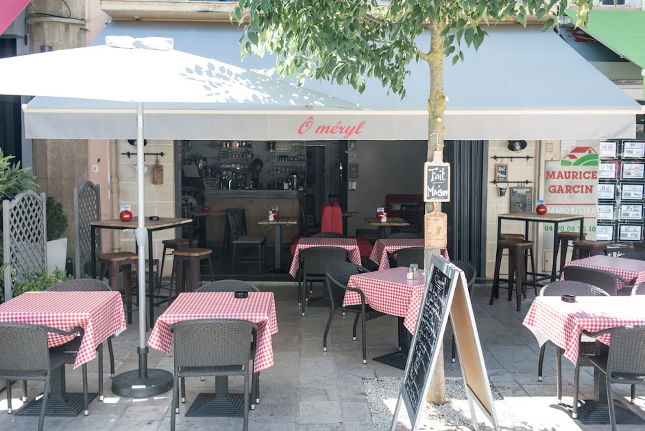 Bistrot Ô Méryl 84300 Cavaillon