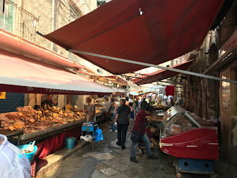 Trh Palermo Ballaro