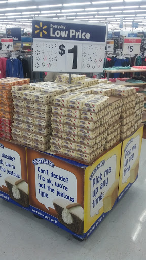 Department Store «Walmart Supercenter», reviews and photos, 1675 S Christopher Columbus Blvd, Philadelphia, PA 19148, USA