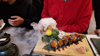 Sushi du Restaurant japonais Ohokkaido - Sushi - Wok - Grill à Crolles - n°17