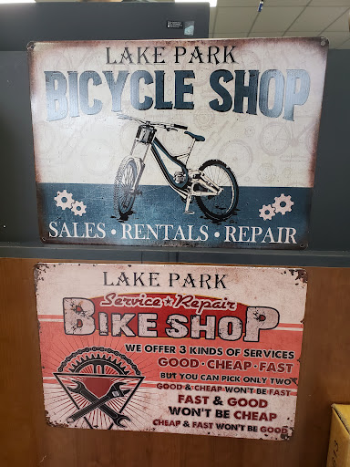 Bicycle Store «Lake Park Bicycles», reviews and photos, 1438 10th St, Lake Park, FL 33403, USA