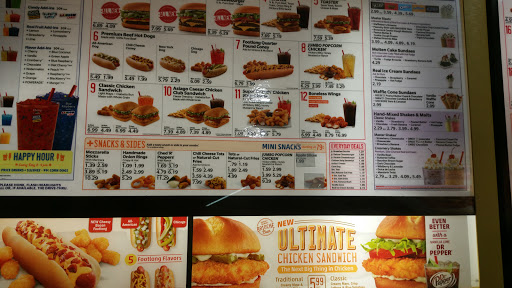 Fast Food Restaurant «Sonic Drive-In», reviews and photos, 112 N Jeff Davis Ave, Long Beach, MS 39560, USA