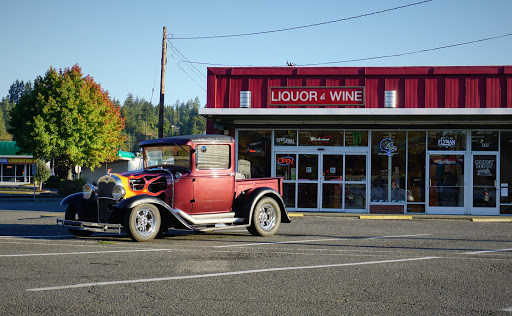 Shelton Liquor & Wine, 330 W Railroad Ave, Shelton, WA 98584, USA, 