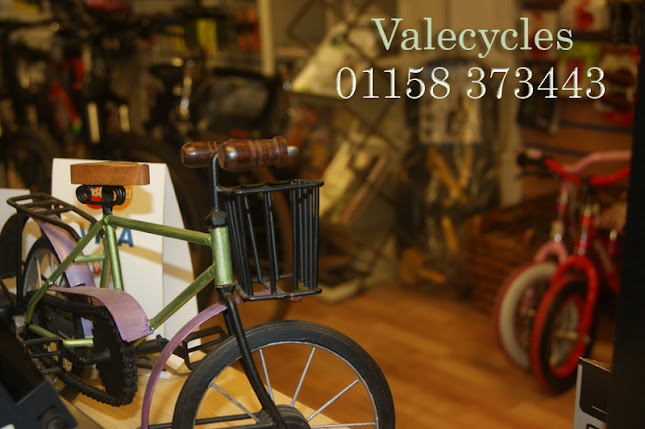 Valecycles, 75 Boundary Rd, Westbridgford, Nottingham NG2 7DB, United Kingdom