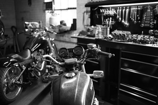 Motorcycle Repair Shop «Ironworks Motorcycles», reviews and photos, 524 Prescott St, Greensboro, NC 27401, USA