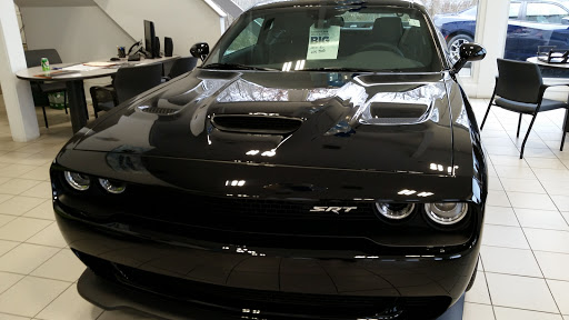 Car Dealer «Somerset Chrysler Jeep Dodge and Ram», reviews and photos, 1491 Brayton Point Rd, Somerset, MA 02725, USA
