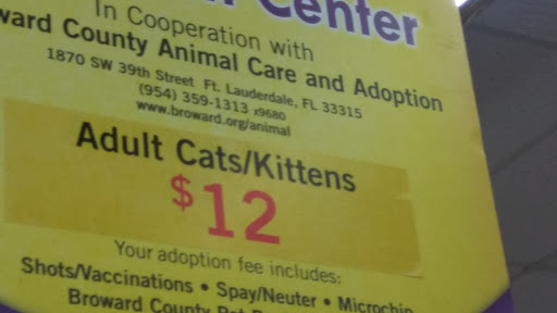 Pet Store «Pet Supermarket, Inc.», reviews and photos, 2446 N University Dr, Coral Springs, FL 33065, USA