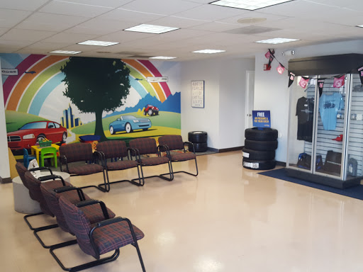 Chrysler Dealer «Pomoco Chrysler Jeep Dodge Ram of Newport News», reviews and photos, 12629 Jefferson Ave, Newport News, VA 23602, USA