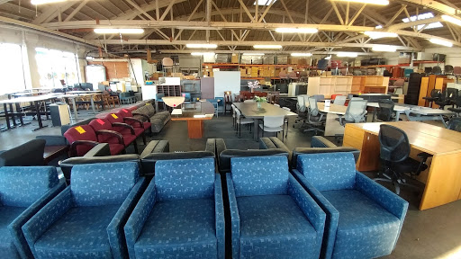 Furniture Store «Portland Office Furniture», reviews and photos, 632 SE Madison St, Portland, OR 97214, USA