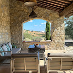 Photo n°3 de l'avis de Elettra.u fait le 31/07/2023 à 12:34 sur le  Casale Sterpeti à Magliano in Toscana