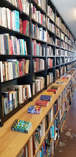Book Store «Gatsby Books», reviews and photos, 5535 E Spring St, Long Beach, CA 90808, USA