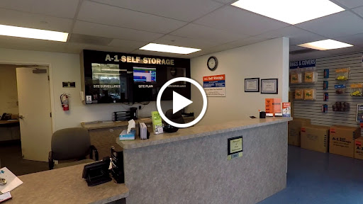 Self-Storage Facility «A-1 Self Storage», reviews and photos, 26390 Forest Ridge Dr, Lake Forest, CA 92630, USA