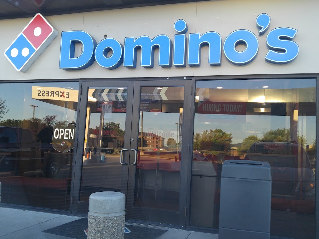 Domino's Pizza 76908