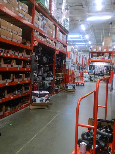 Home Improvement Store «The Home Depot», reviews and photos, 6280 Hembree Ln, Windsor, CA 95492, USA