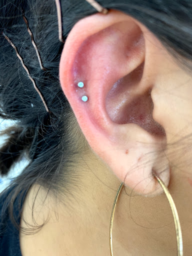 Explore coldplay tattoo ideas, creative tattoo ideas in Myrtle Beach, available at Professional Body Piercing by Jackie