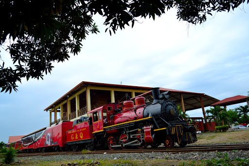 Estacion del tren Duran