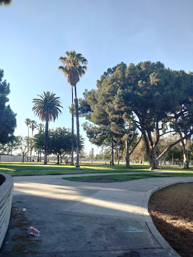 Softball field Anaheim