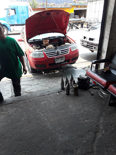 Servicio Mecánico Roger