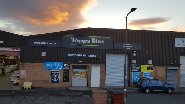 Topps Tiles Edinburgh Seafield - CLEARANCE OUTLET