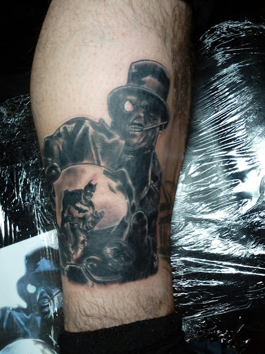 Explore ninja turtle tattoo ideas, creative tattoo ideas in Ventura, available at JDs Tattoos