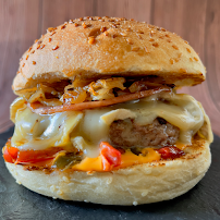 Aliment-réconfort du Restauration rapide Goldy's Burgers (Burger Gourmet) à Caen - n°19