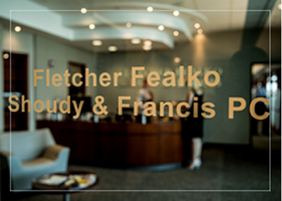 Dana VanDrew Attorney at Fletcher Fealko Shoudy & Francis