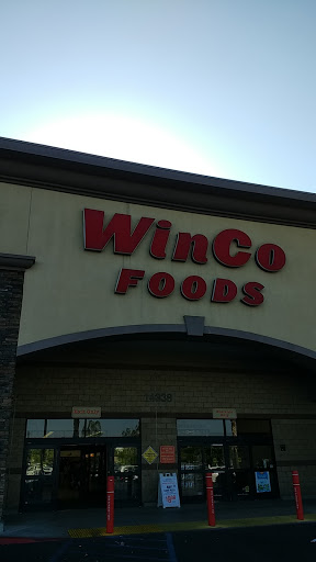 Supermarket «WinCo Foods», reviews and photos, 14338 E Foothill Blvd, Fontana, CA 92335, USA