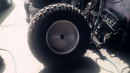 Rayo Tires