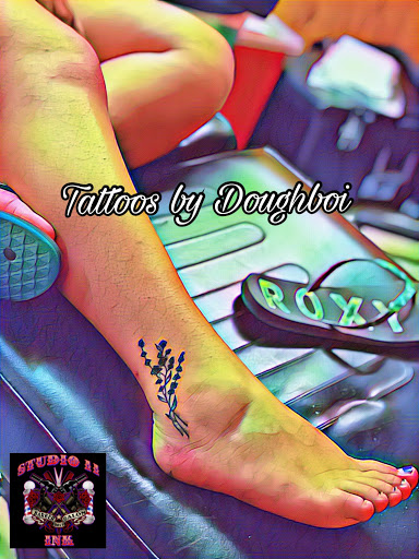 Explore the crow movie tattoo ideas, creative tattoo ideas in Texarkana, available at Studio 11 Ink, Barber & Beauty