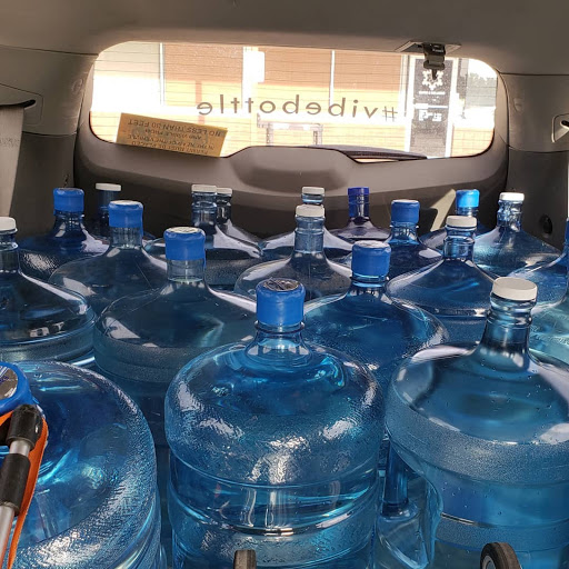 Bottled water supplier West Jordan