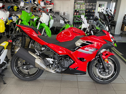 Motorcycle Dealer «Muller Suzuki & Preowned», reviews and photos, 630 Memorial Pkwy, Phillipsburg, NJ 08865, USA