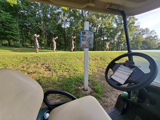 Golf Course «Buffalo Trace Golf Course», reviews and photos, 1728 Jackson St, Jasper, IN 47546, USA