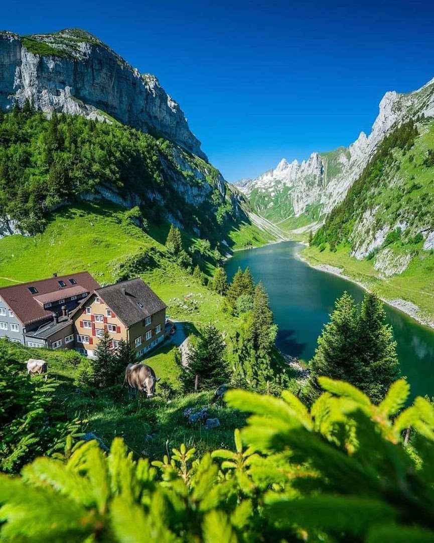 Appenzell, İsviçre