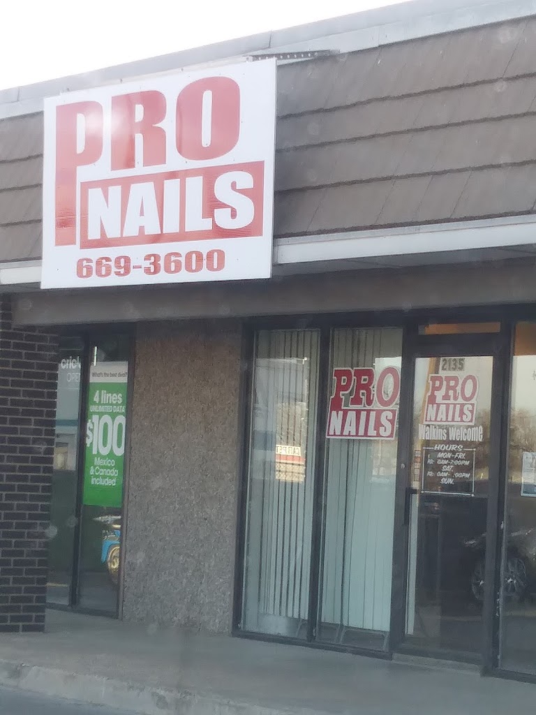 Pro Nails Salon 79065