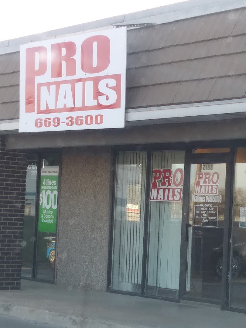 Pro Nails Salon