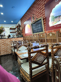 Atmosphère du Restaurant indien Gandhi à Échirolles - n°6