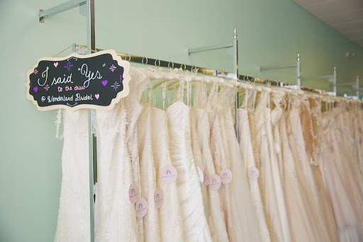 Bridal Shop «Wonderland Bridal», reviews and photos, 3400 NW 62nd Ave, Margate, FL 33063, USA
