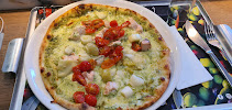 Pizza du Restaurant italien Vapiano Marseille La Valentine Pasta Pizza Bar - n°11