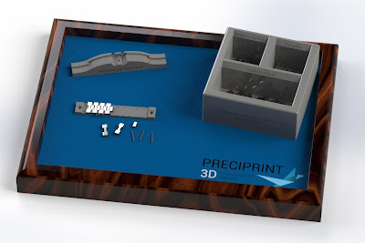 PRECIPRINT 3D à Le Bizot