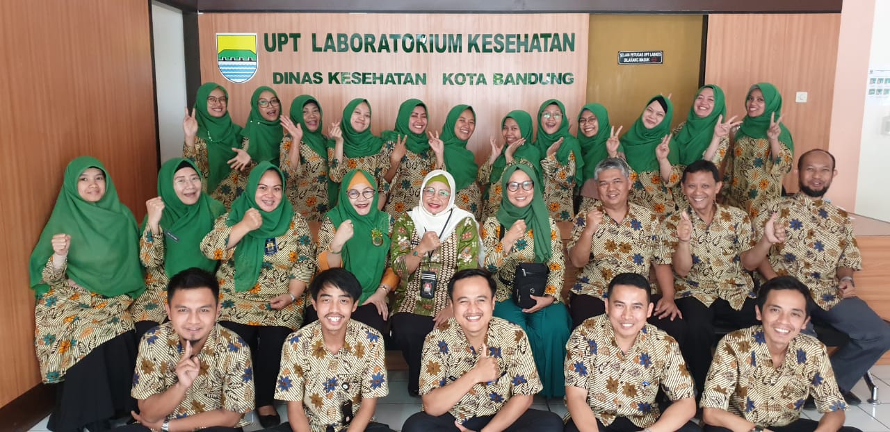 Upt Laboratorium Kesehatan Dinkes Kota Bandung Photo