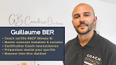 Guillaume BER Coach de vie et d'entreprise certifié RNCP Béziers & en ligne Béziers